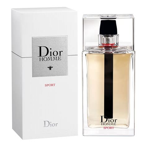 dior homme sport dopobarba|dior eau de toilette.